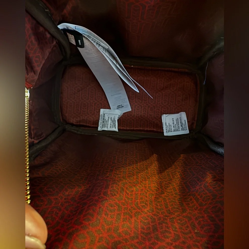 2022 NWOT Disney Parks Ms. Marvel Loungefly Mini Backpack